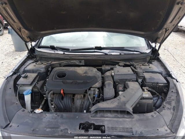 2019 HYUNDAI SONATA SE 10