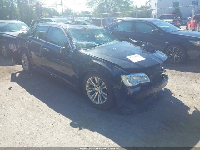 2017 CHRYSLER 300C 1