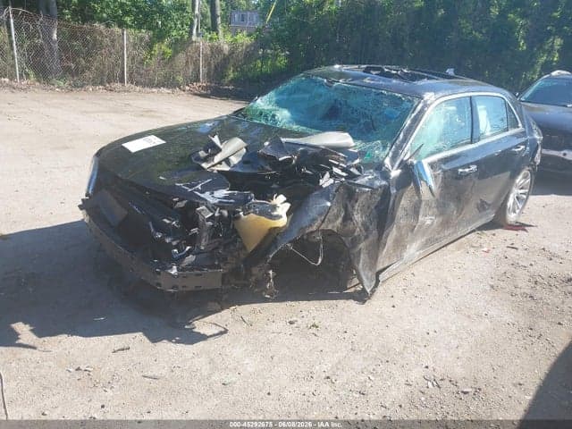 2017 CHRYSLER 300C 2
