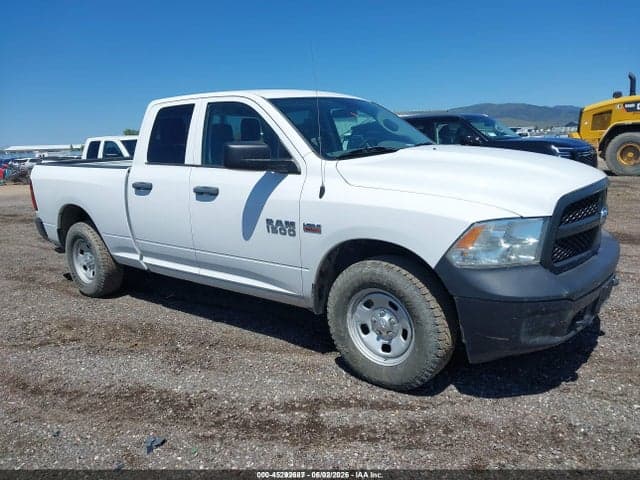 2017 RAM 1500 TRADESMAN 4X4 6'4 BOX 1