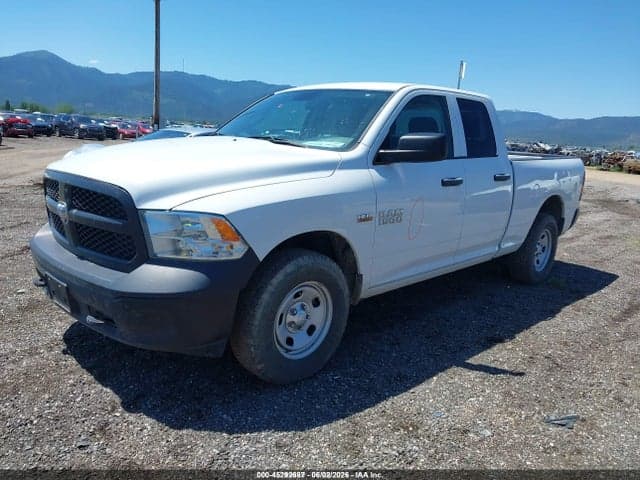 2017 RAM 1500 TRADESMAN 4X4 6'4 BOX 2