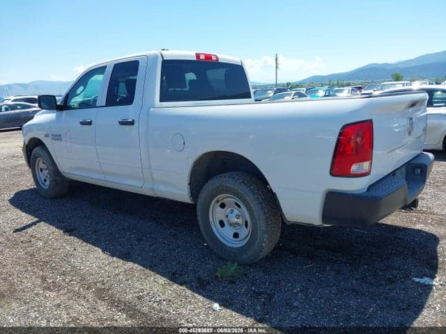 2017 RAM 1500 TRADESMAN 4X4 6'4 BOX 3