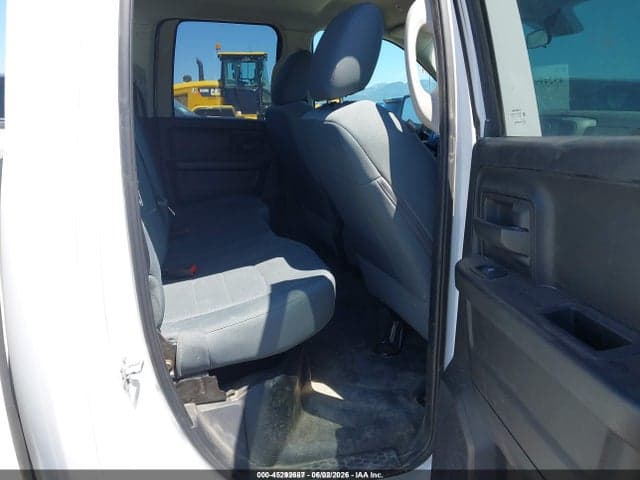 2017 RAM 1500 TRADESMAN 4X4 6'4 BOX 8