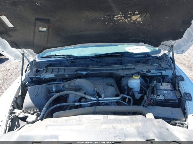 2017 RAM 1500 TRADESMAN 4X4 6'4 BOX 10