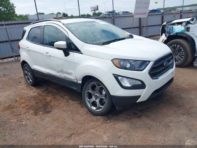 2018 FORD ECOSPORT SES 1