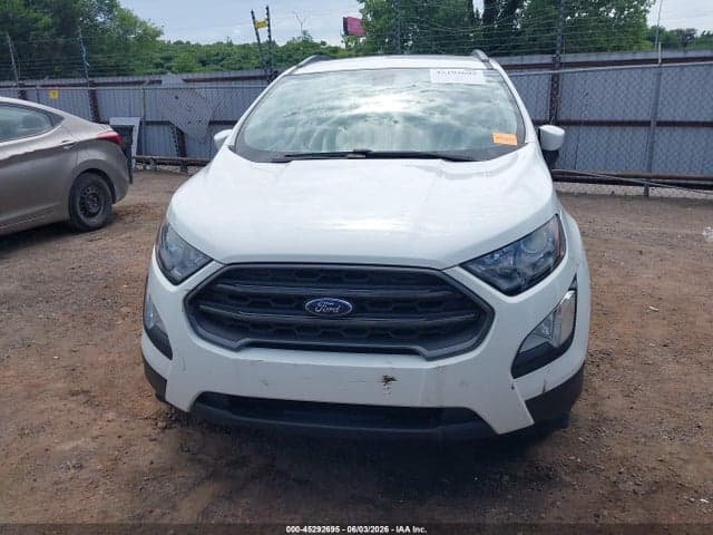 2018 FORD ECOSPORT SES 11