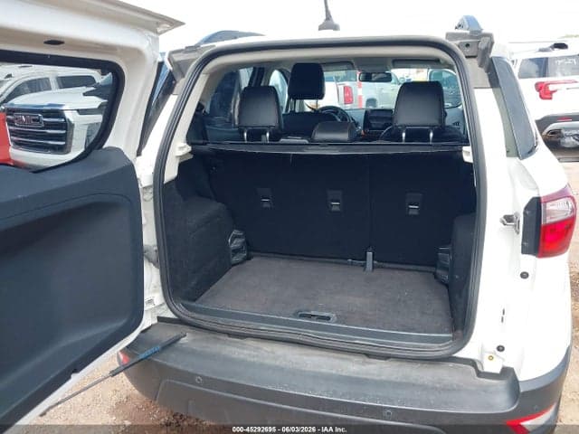 2018 FORD ECOSPORT SES 16