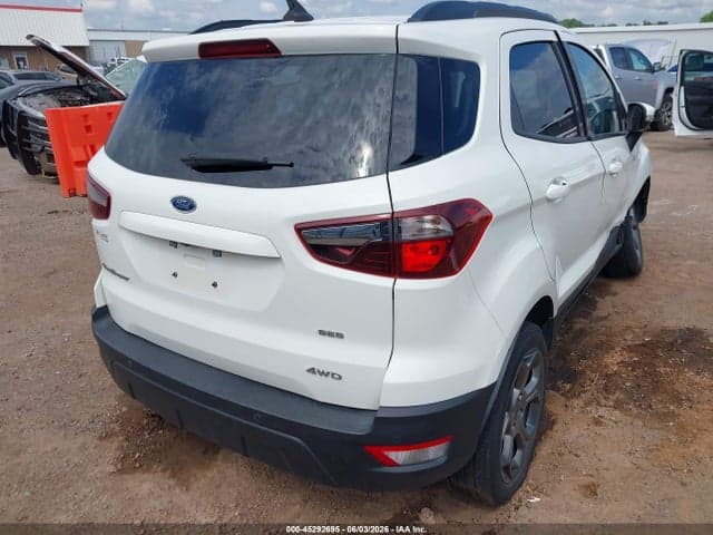2018 FORD ECOSPORT SES 4