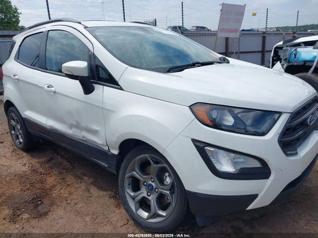 2018 FORD ECOSPORT SES 6