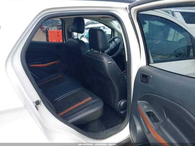 2018 FORD ECOSPORT SES 8