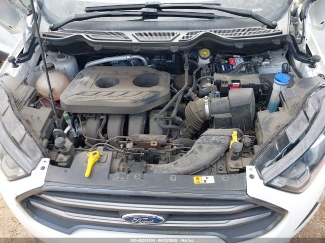 2018 FORD ECOSPORT SES 10