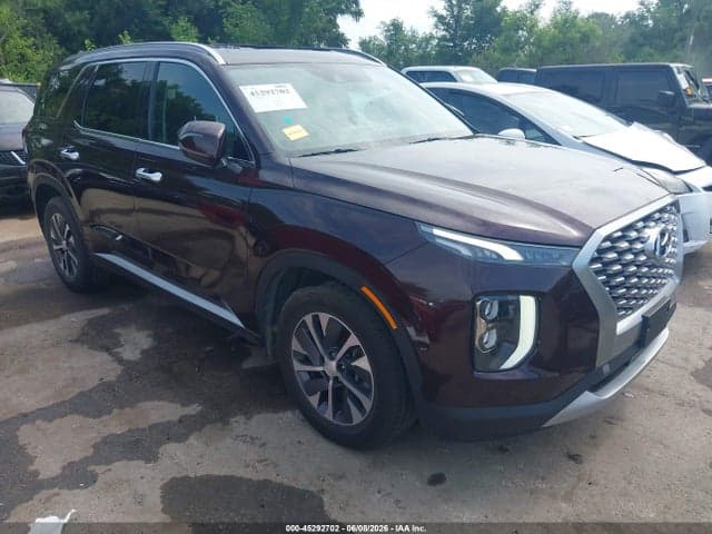 2021 HYUNDAI PALISADE SEL 1