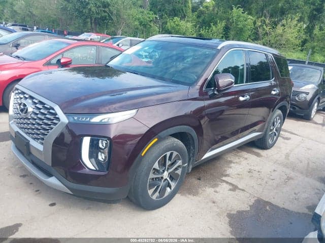 2021 HYUNDAI PALISADE SEL 2
