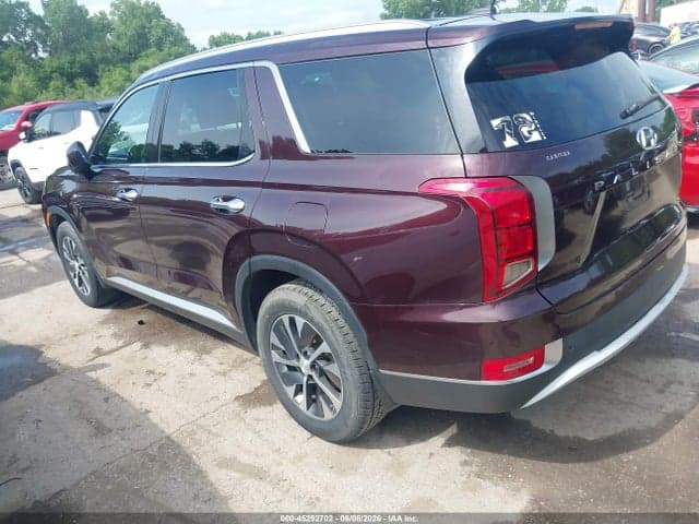 2021 HYUNDAI PALISADE SEL 3