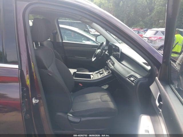 2021 HYUNDAI PALISADE SEL 5