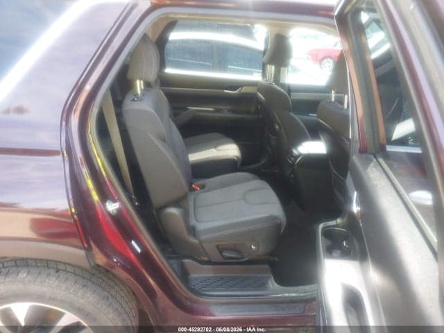 2021 HYUNDAI PALISADE SEL 8