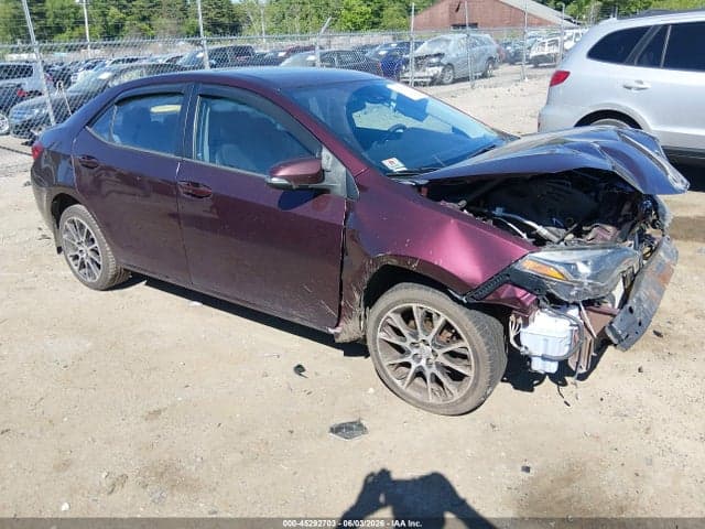 2017 TOYOTA COROLLA SE SPECIAL EDITION 1