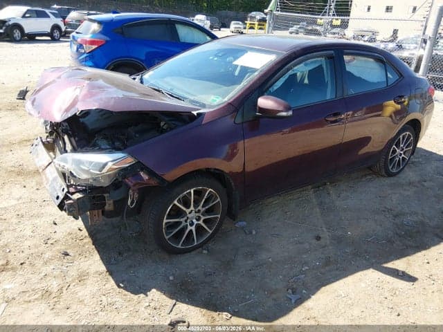 2017 TOYOTA COROLLA SE SPECIAL EDITION 2