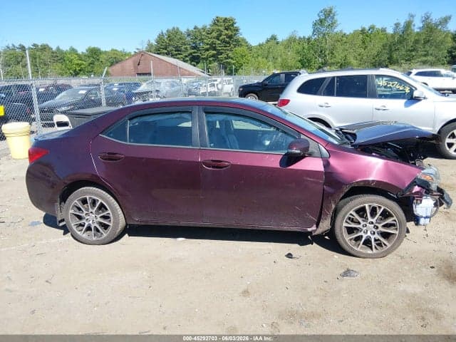 2017 TOYOTA COROLLA SE SPECIAL EDITION 14