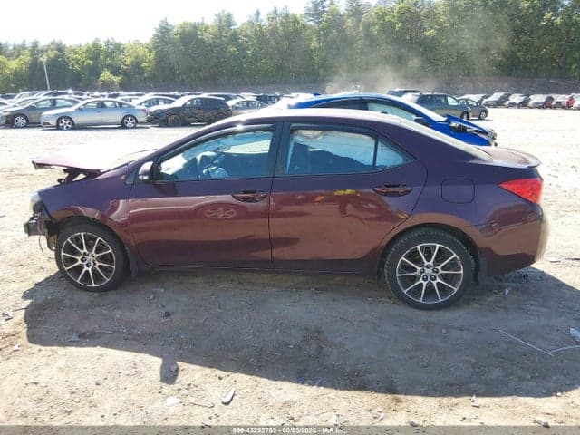 2017 TOYOTA COROLLA SE SPECIAL EDITION 15
