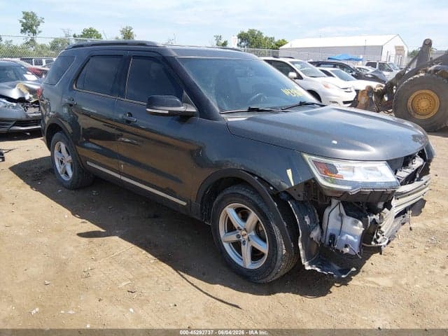 2018 FORD EXPLORER XLT 1