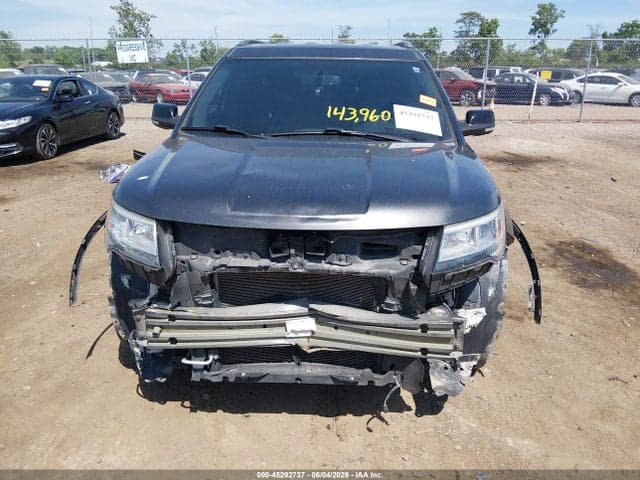 2018 FORD EXPLORER XLT 13