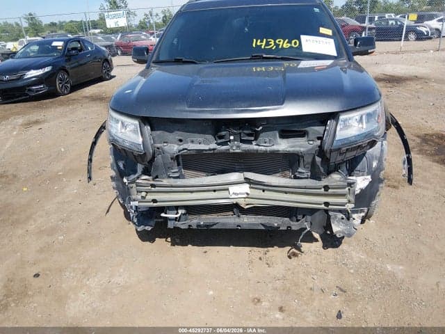 2018 FORD EXPLORER XLT 6