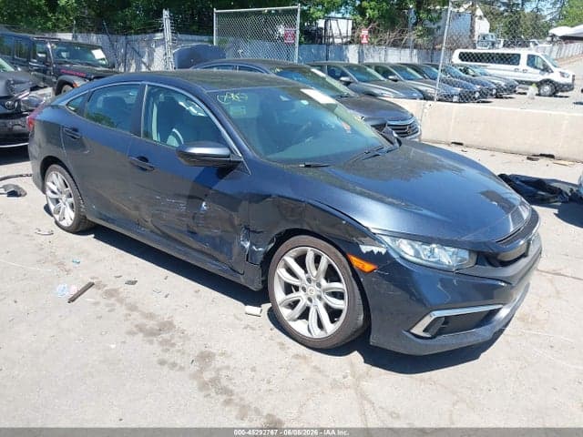 2020 HONDA CIVIC LX - 1