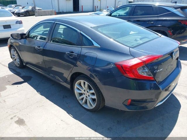 2020 HONDA CIVIC LX 3