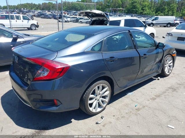 2020 HONDA CIVIC LX 4
