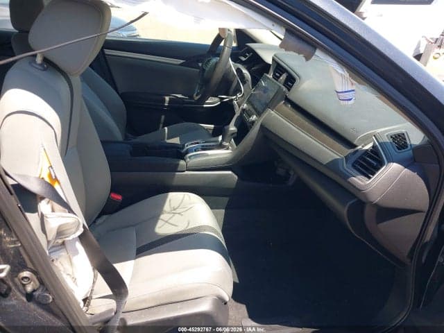 2020 HONDA CIVIC LX 5