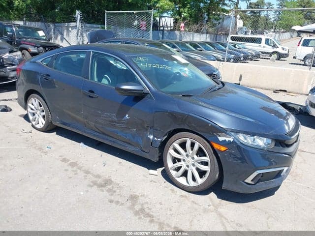 2020 HONDA CIVIC LX 6