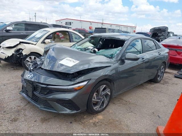 2024 HYUNDAI ELANTRA SEL 2