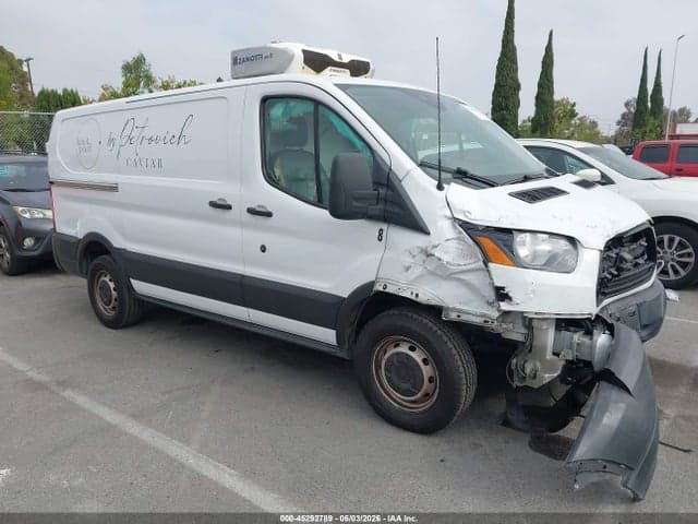 2019 FORD TRANSIT-250 1