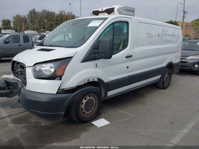 2019 FORD TRANSIT-250 2