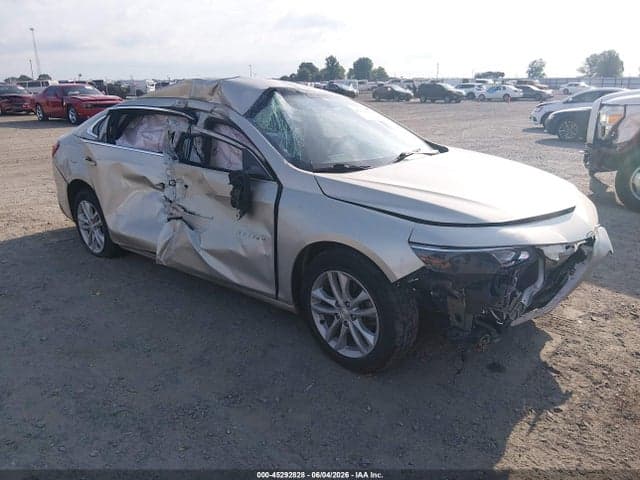 2016 CHEVROLET MALIBU 1LT 1