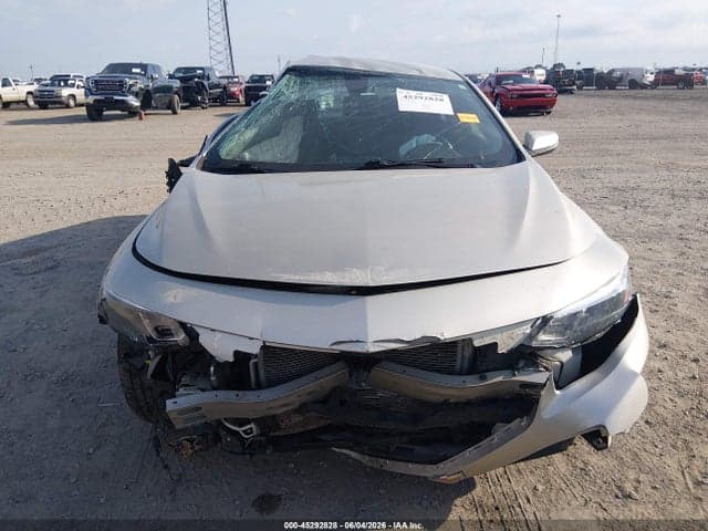2016 CHEVROLET MALIBU 1LT 12