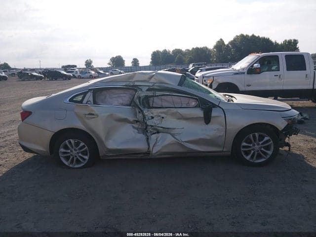 2016 CHEVROLET MALIBU 1LT 13