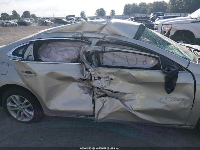 2016 CHEVROLET MALIBU 1LT 6