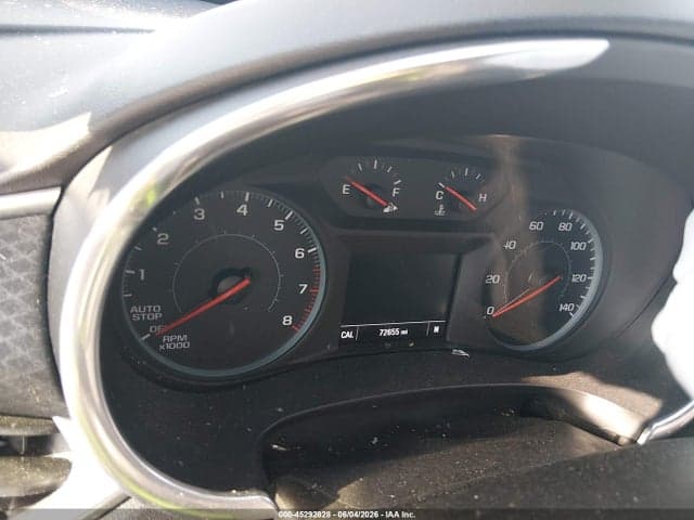 2016 CHEVROLET MALIBU 1LT 7