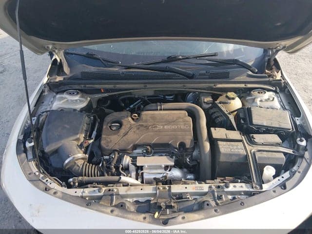 2016 CHEVROLET MALIBU 1LT 10