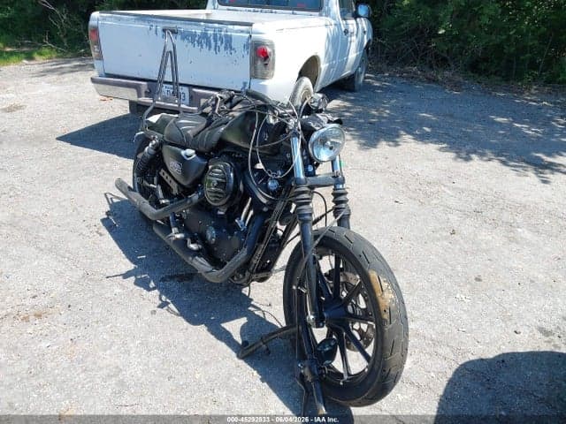 2021 HARLEY-DAVIDSON XL883 N - 1
