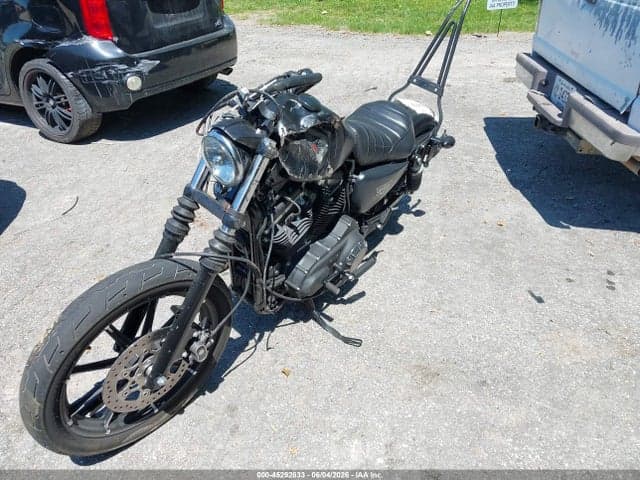 2021 HARLEY-DAVIDSON XL883 N 2