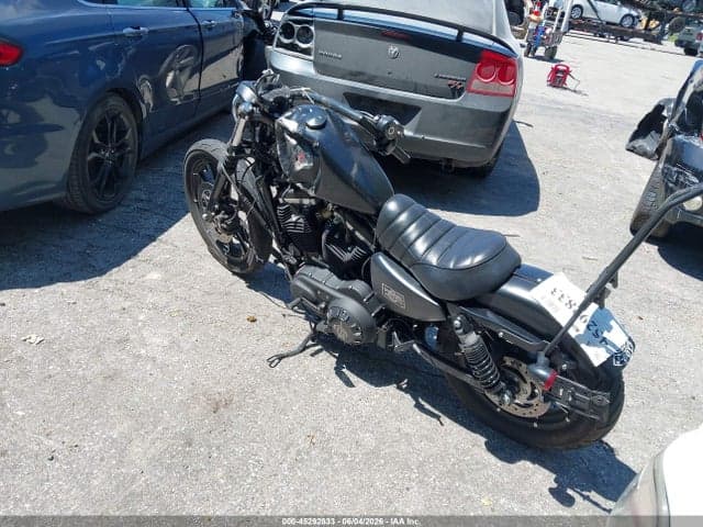 2021 HARLEY-DAVIDSON XL883 N 3