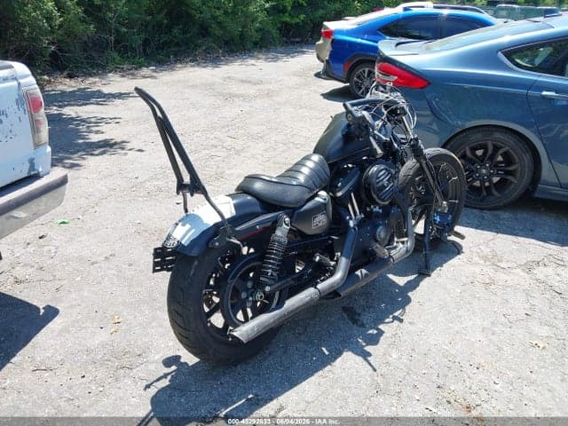 2021 HARLEY-DAVIDSON XL883 N 4
