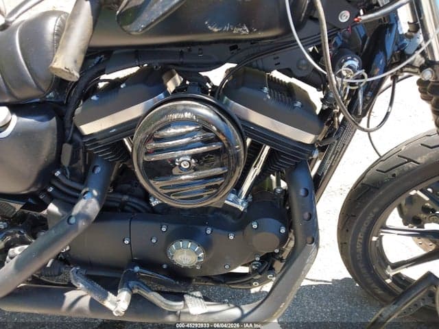 2021 HARLEY-DAVIDSON XL883 N 8