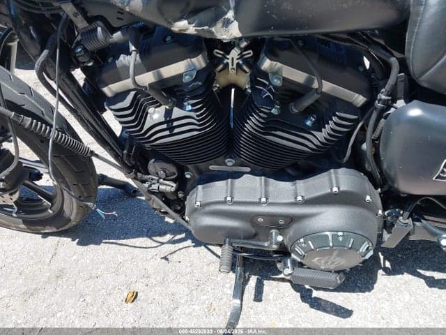 2021 HARLEY-DAVIDSON XL883 N 9