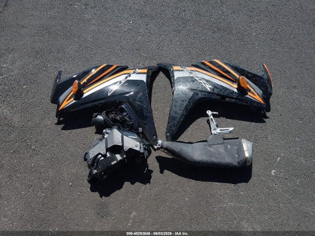 2017 HONDA CBR500 RA-ABS 11