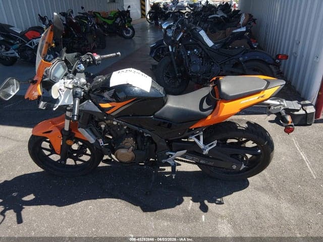 2017 HONDA CBR500 RA-ABS 13