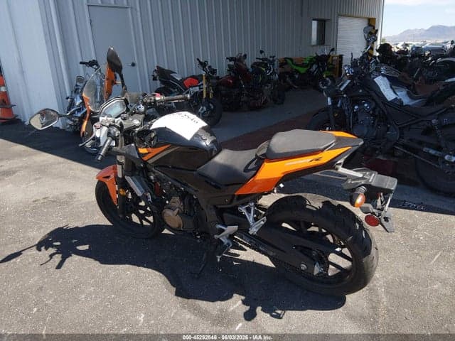 2017 HONDA CBR500 RA-ABS 3